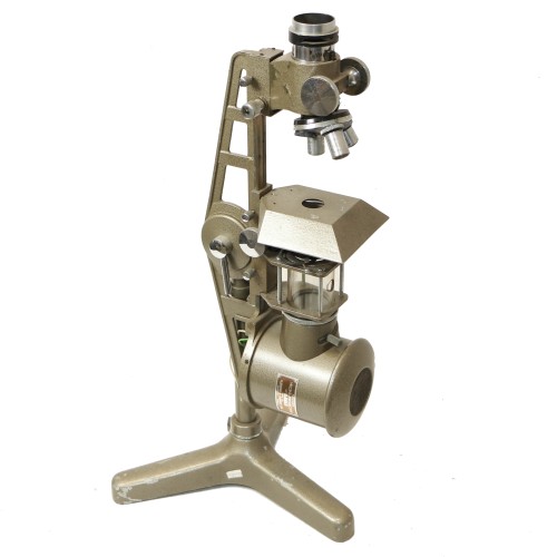 Micro Proyector de precision Flatters & Garnett